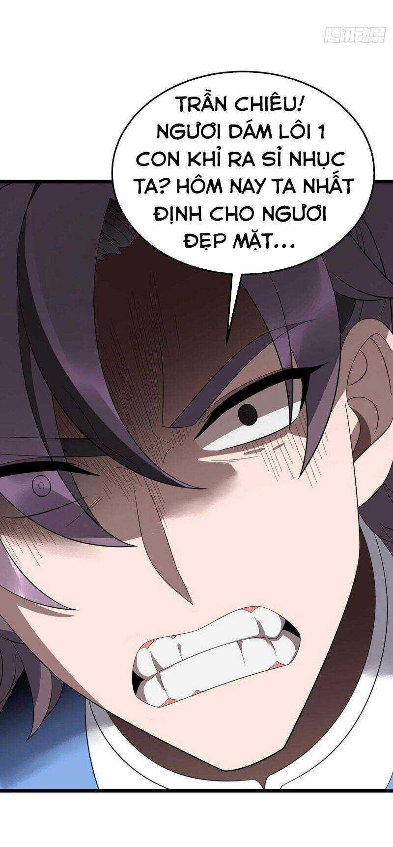 Chúa Tể Tam Giới Chapter 198 trang 23