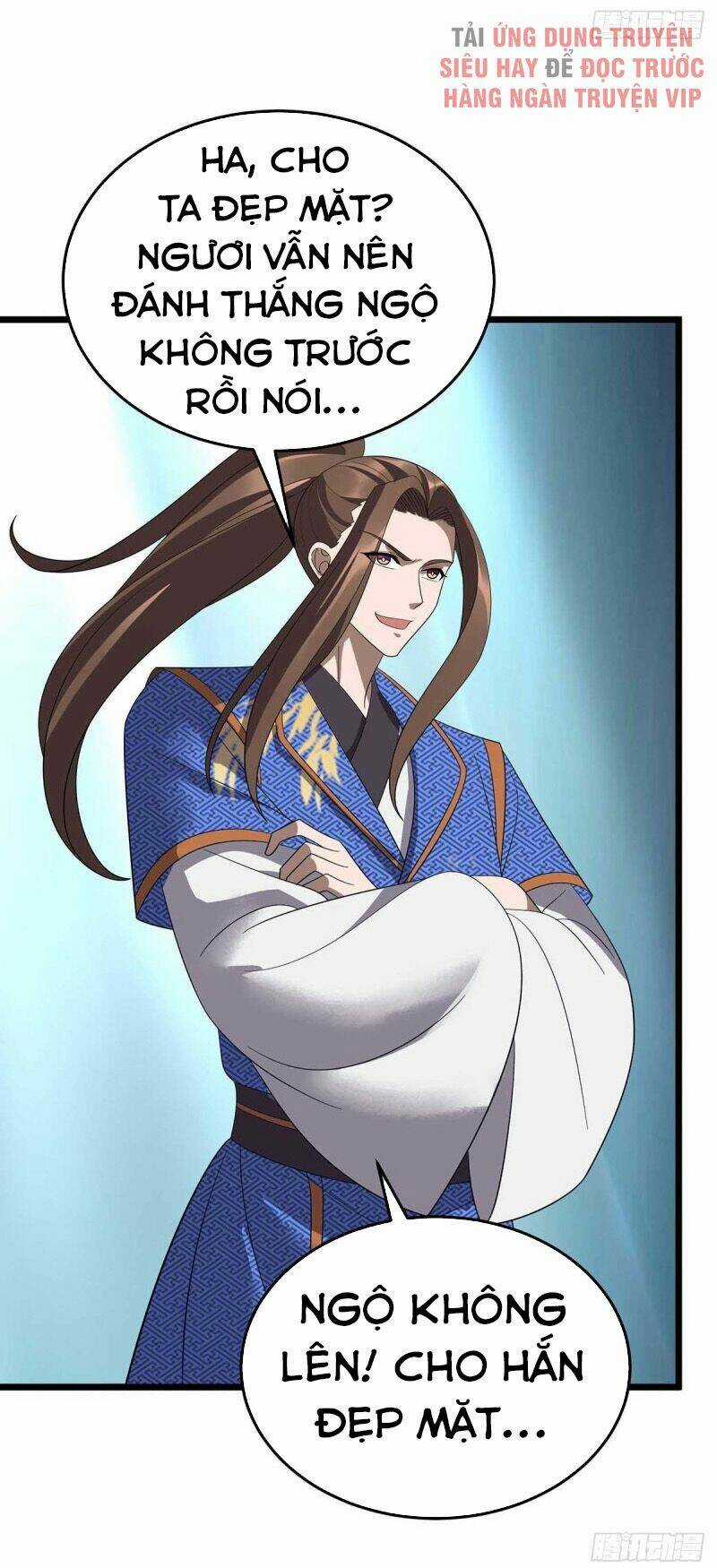 Chúa Tể Tam Giới Chapter 198 trang 24