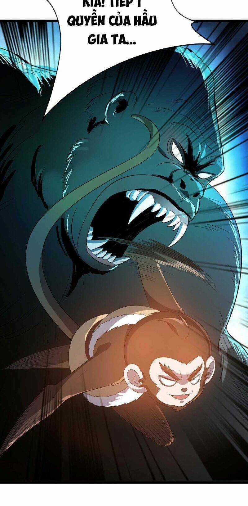 Chúa Tể Tam Giới Chapter 198 trang 26