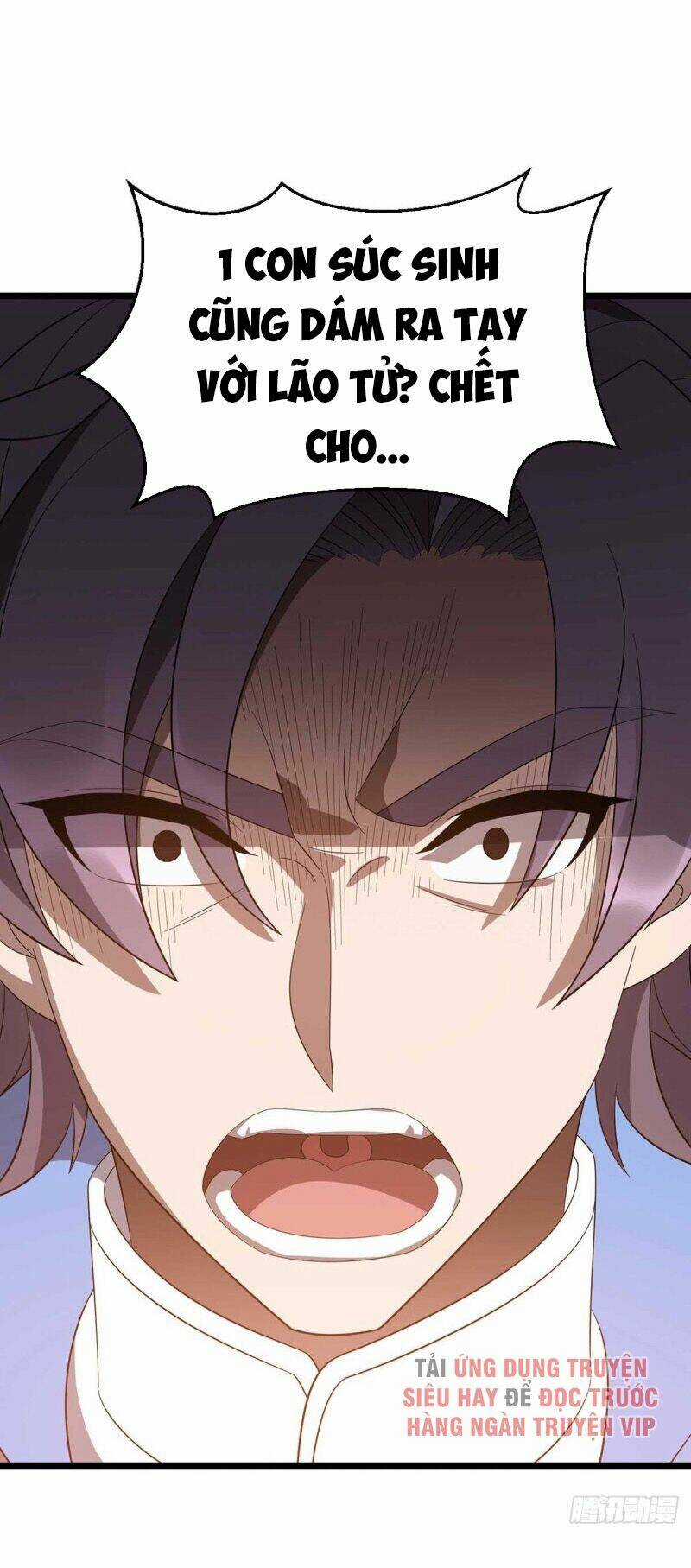 Chúa Tể Tam Giới Chapter 198 trang 27