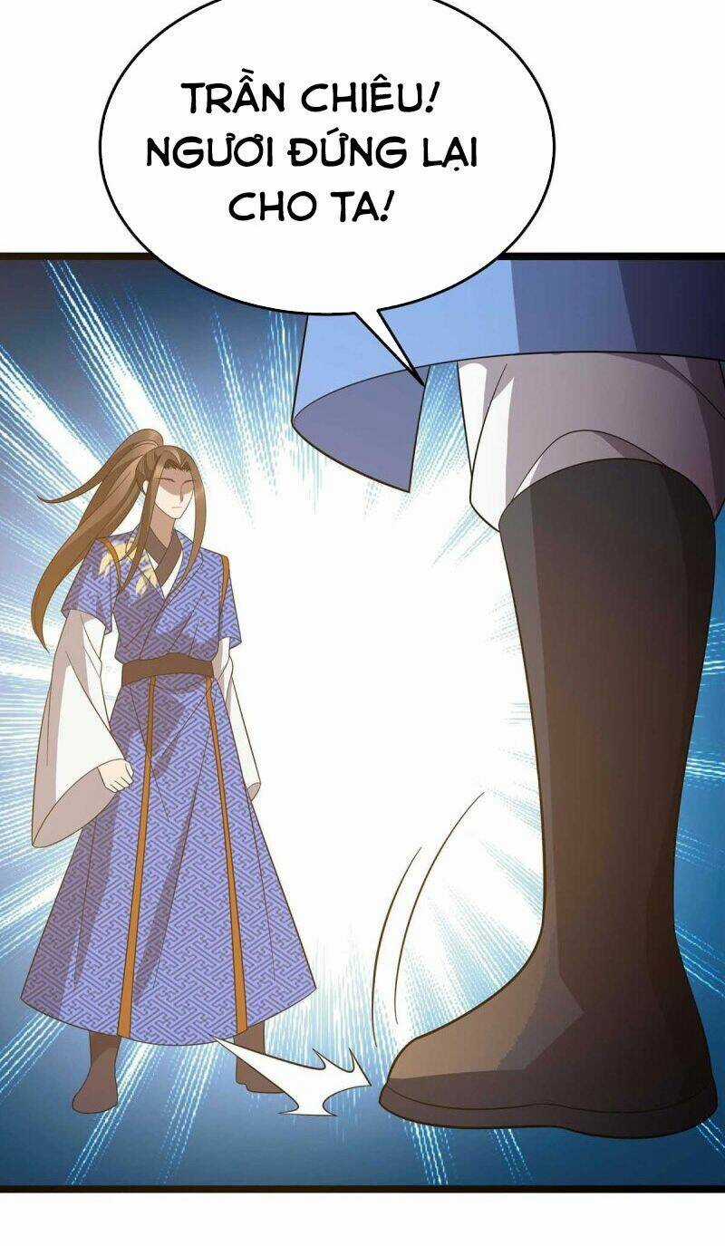 Chúa Tể Tam Giới Chapter 198 trang 3