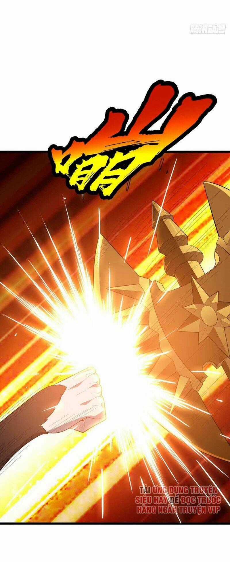 Chúa Tể Tam Giới Chapter 198 trang 30