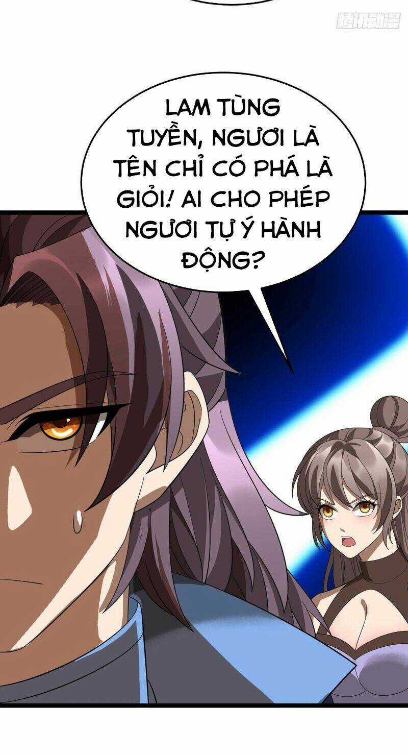 Chúa Tể Tam Giới Chapter 198 trang 7