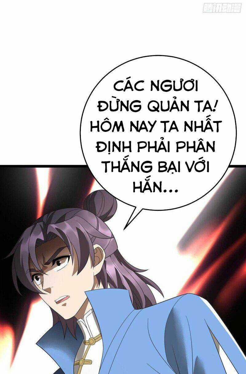 Chúa Tể Tam Giới Chapter 198 trang 8