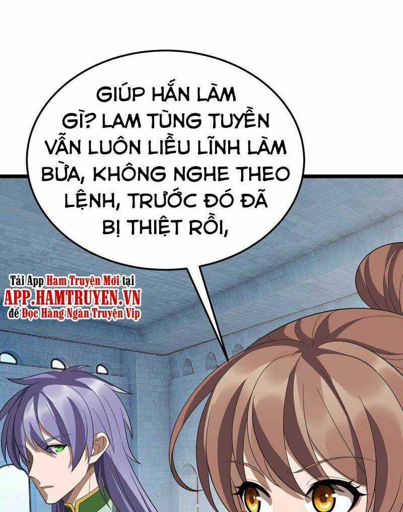 Chúa Tể Tam Giới Chapter 199 trang 12