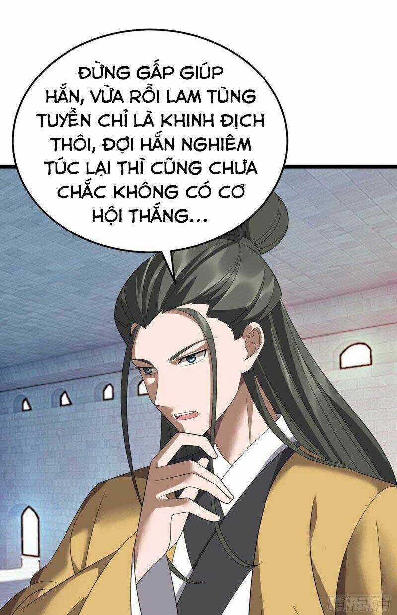 Chúa Tể Tam Giới Chapter 199 trang 14