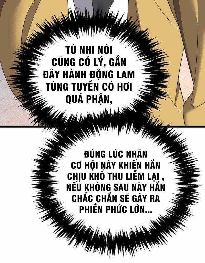 Chúa Tể Tam Giới Chapter 199 trang 15