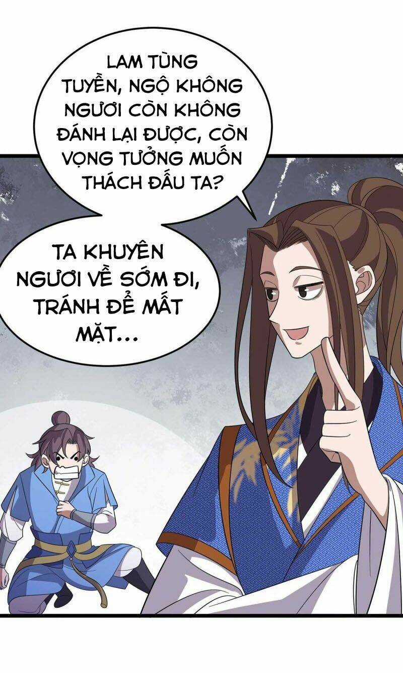 Chúa Tể Tam Giới Chapter 199 trang 17