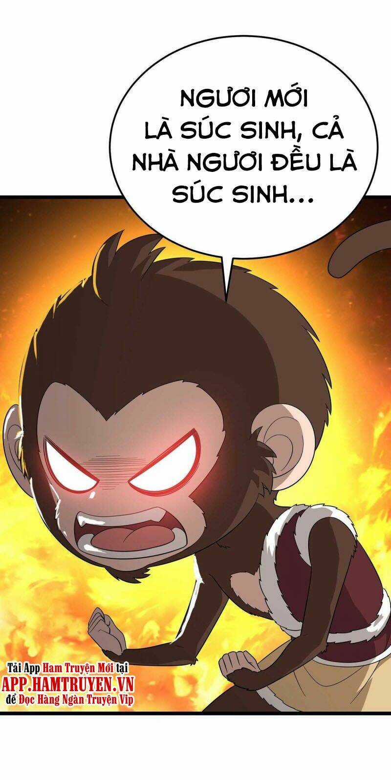 Chúa Tể Tam Giới Chapter 199 trang 20