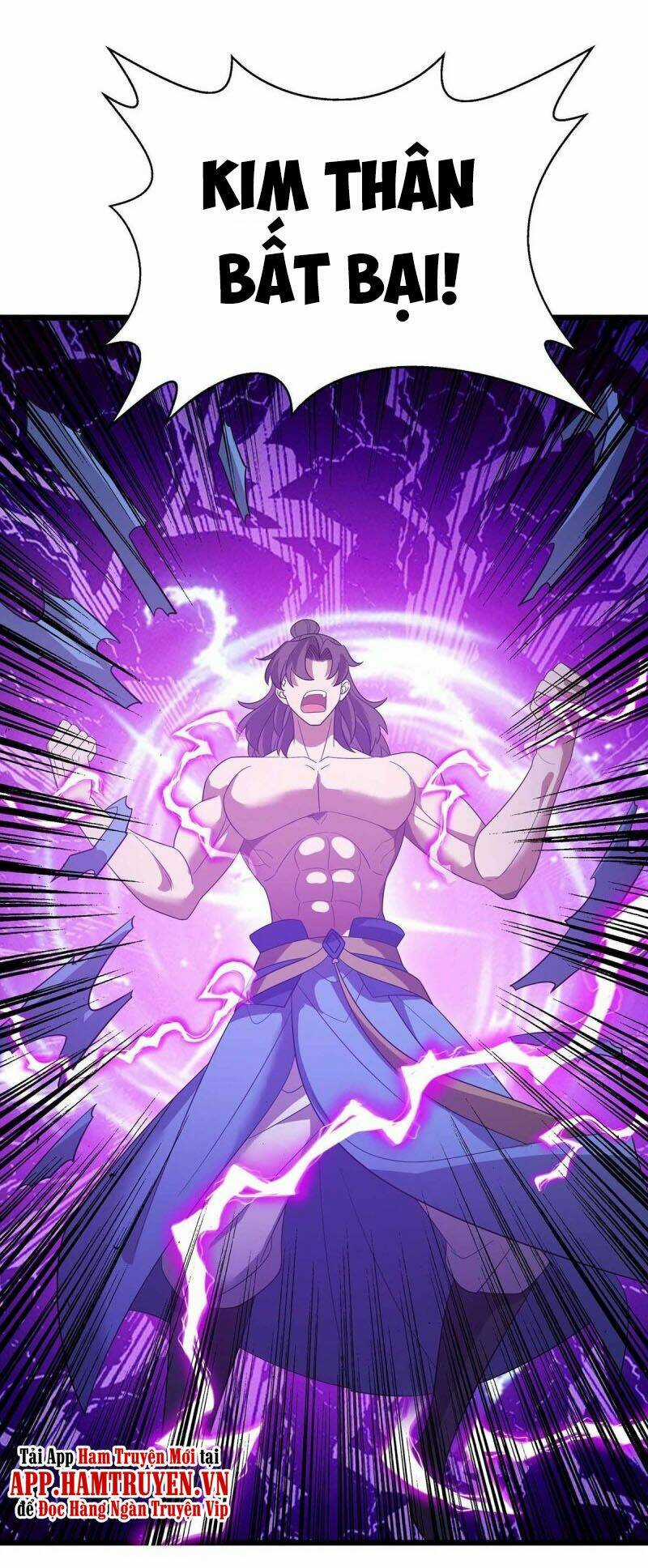 Chúa Tể Tam Giới Chapter 199 trang 22