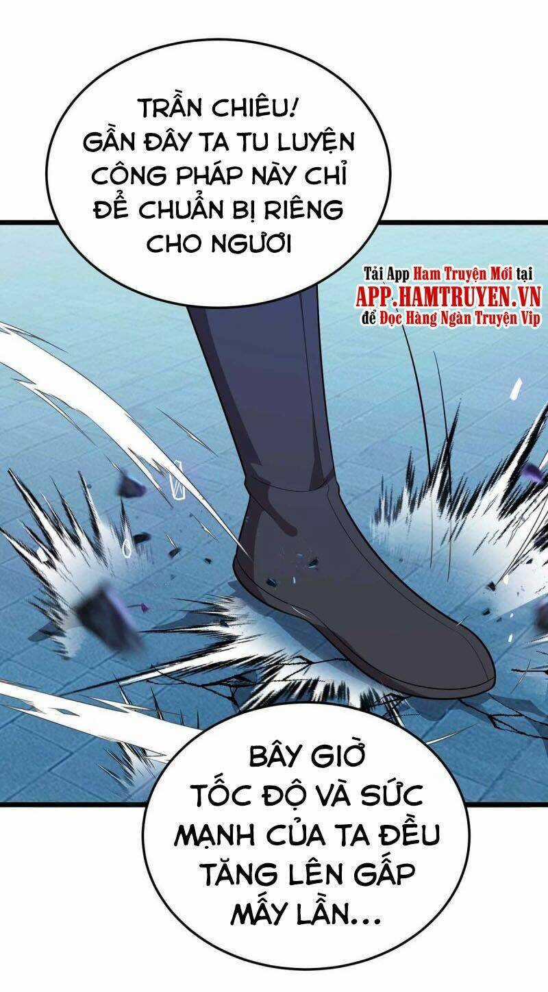 Chúa Tể Tam Giới Chapter 199 trang 24