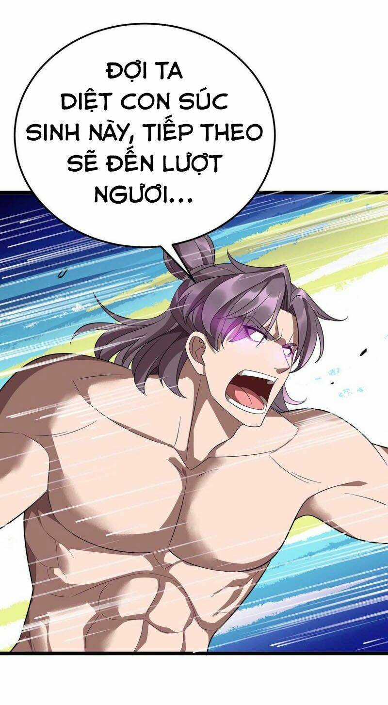 Chúa Tể Tam Giới Chapter 199 trang 25