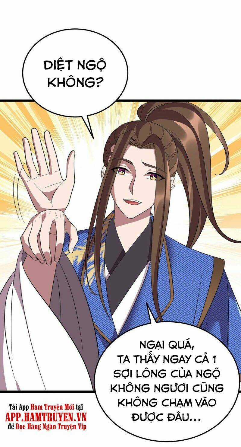 Chúa Tể Tam Giới Chapter 199 trang 26