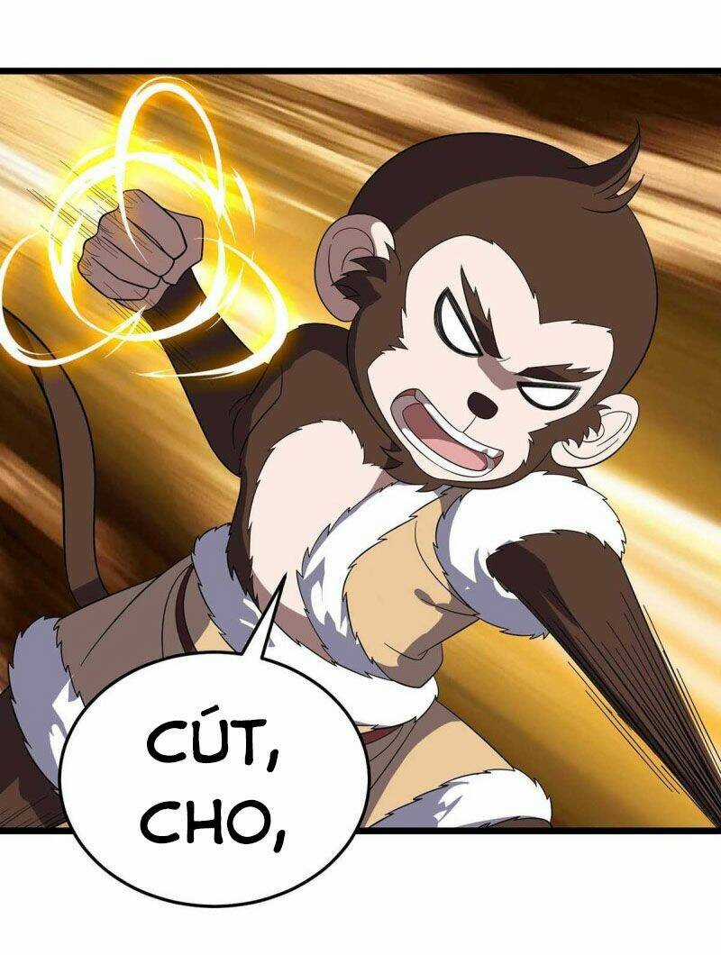 Chúa Tể Tam Giới Chapter 199 trang 3