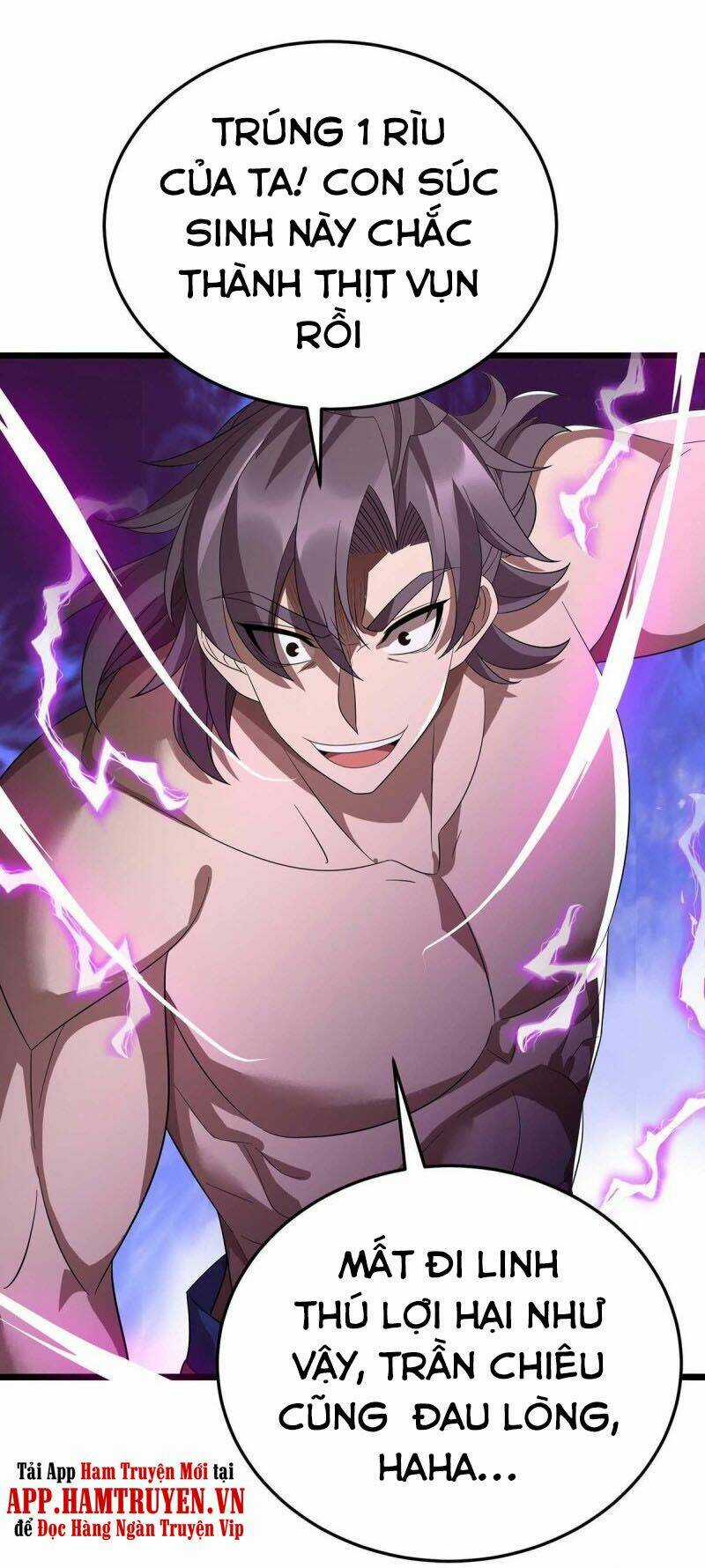 Chúa Tể Tam Giới Chapter 199 trang 32