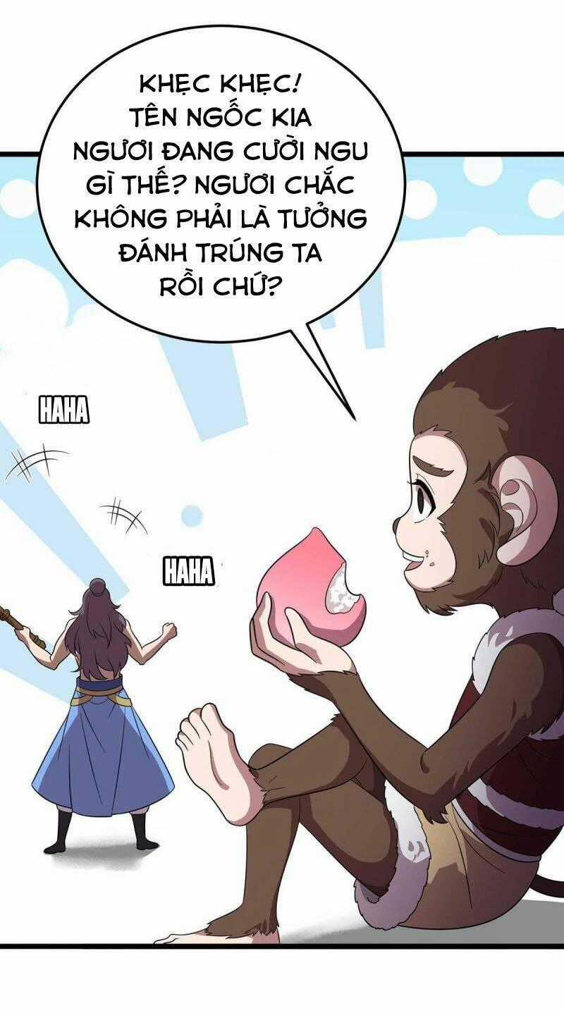 Chúa Tể Tam Giới Chapter 199 trang 33