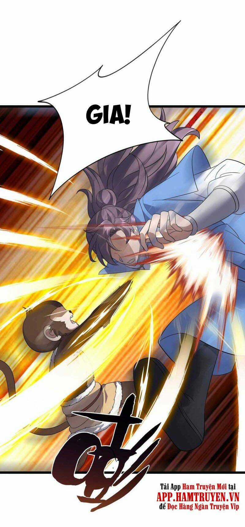 Chúa Tể Tam Giới Chapter 199 trang 4