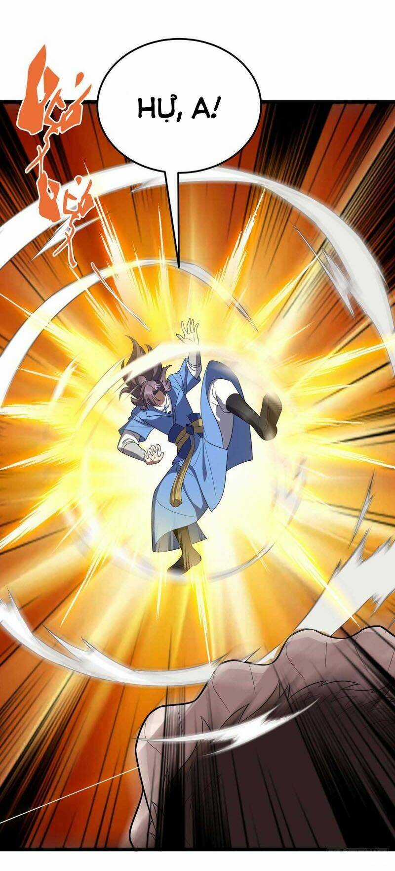 Chúa Tể Tam Giới Chapter 199 trang 5