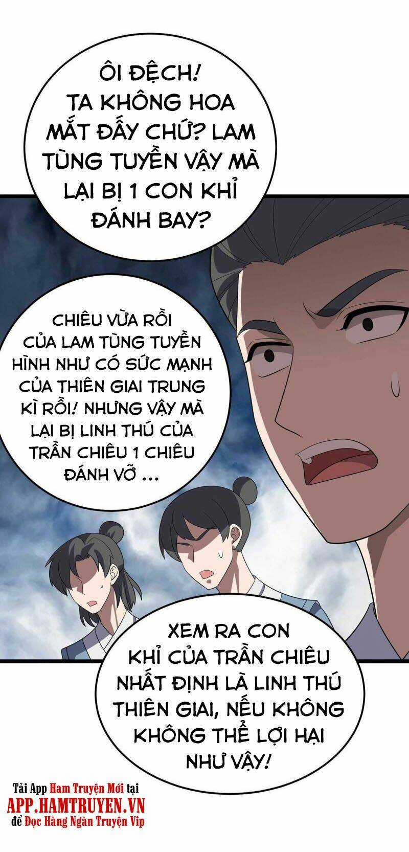 Chúa Tể Tam Giới Chapter 199 trang 6