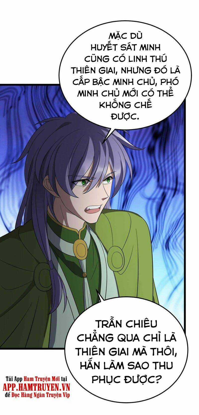 Chúa Tể Tam Giới Chapter 199 trang 8