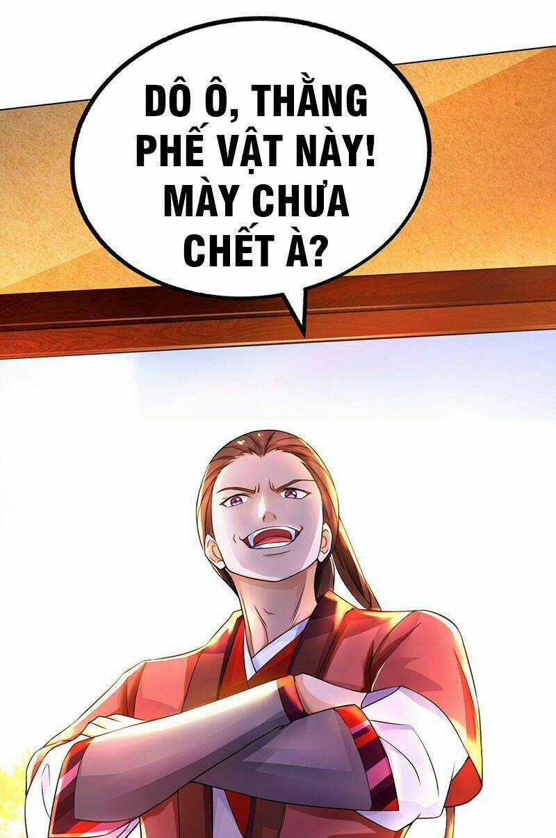 Chúa Tể Tam Giới Chapter 2 trang 13