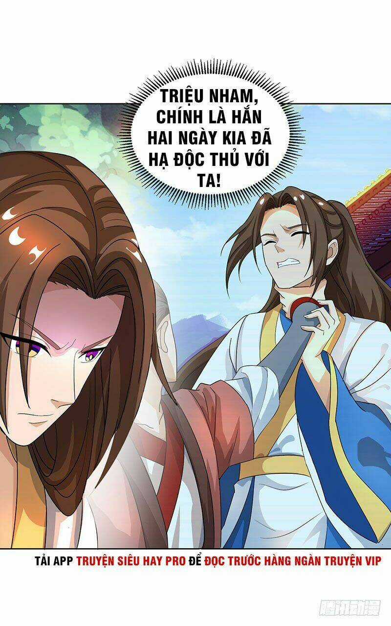 Chúa Tể Tam Giới Chapter 2 trang 15