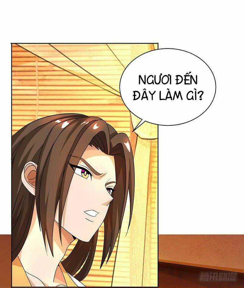 Chúa Tể Tam Giới Chapter 2 trang 16