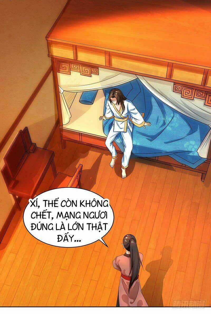 Chúa Tể Tam Giới Chapter 2 trang 17