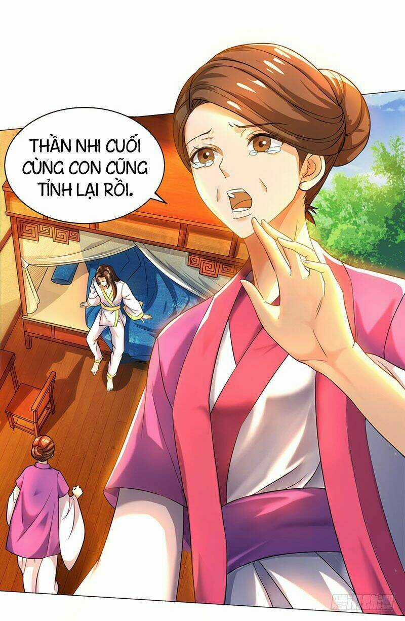 Chúa Tể Tam Giới Chapter 2 trang 2