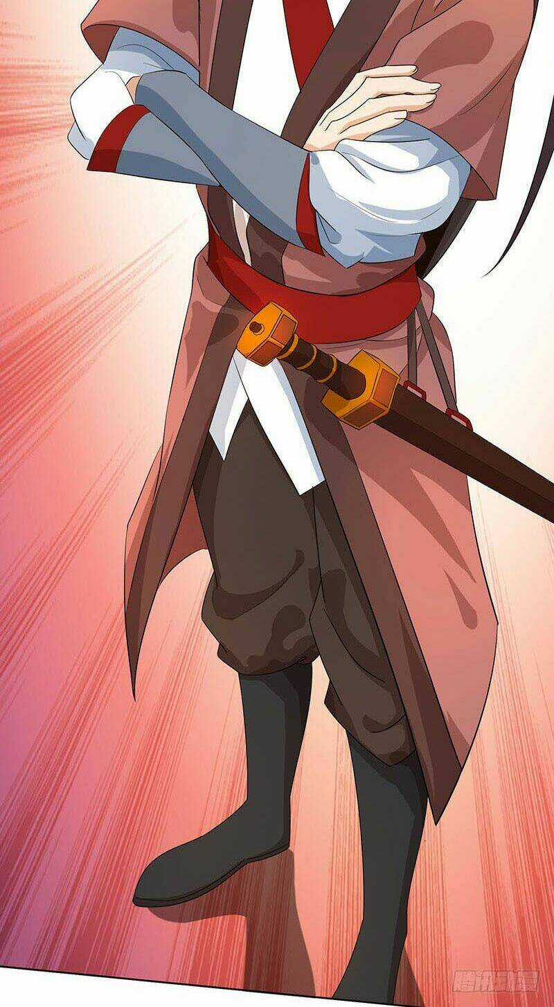 Chúa Tể Tam Giới Chapter 2 trang 20