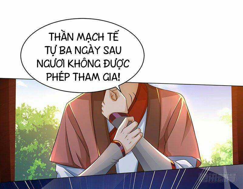Chúa Tể Tam Giới Chapter 2 trang 23