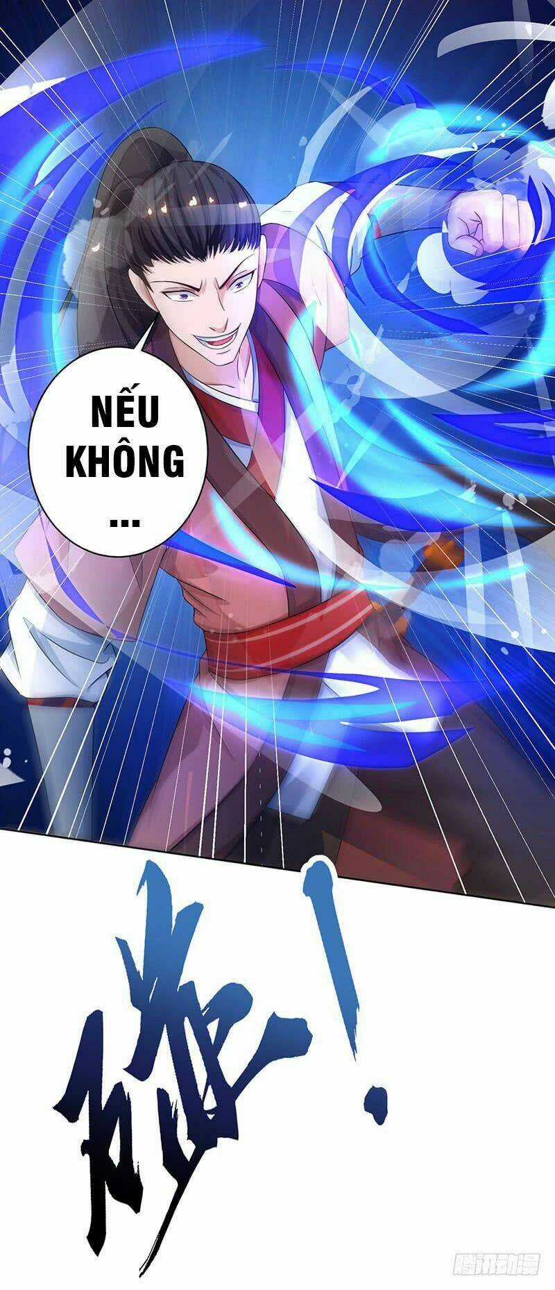 Chúa Tể Tam Giới Chapter 2 trang 24