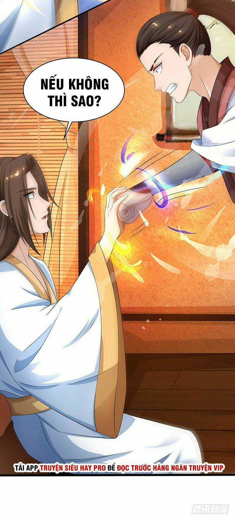 Chúa Tể Tam Giới Chapter 2 trang 26