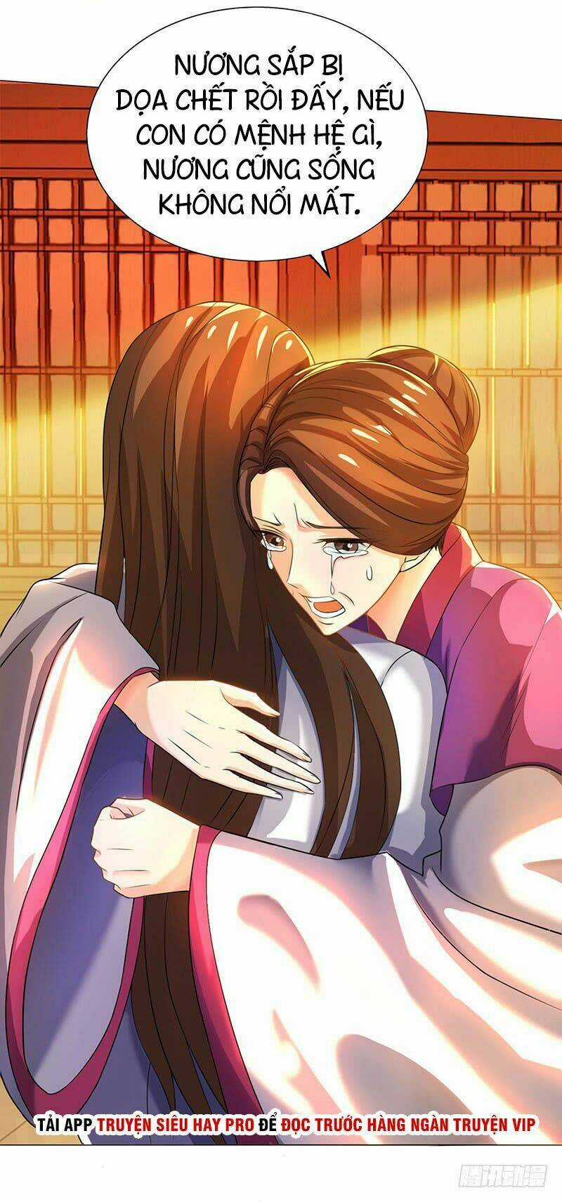 Chúa Tể Tam Giới Chapter 2 trang 3