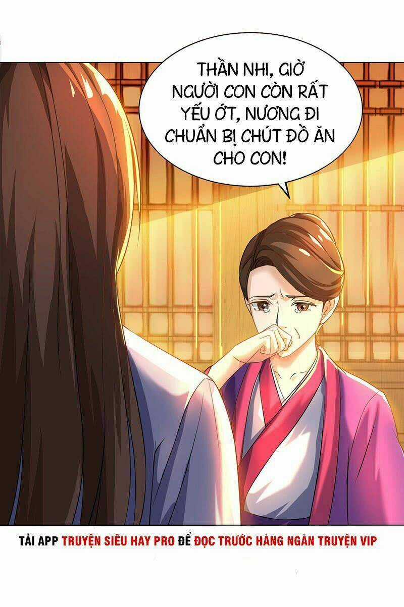 Chúa Tể Tam Giới Chapter 2 trang 7