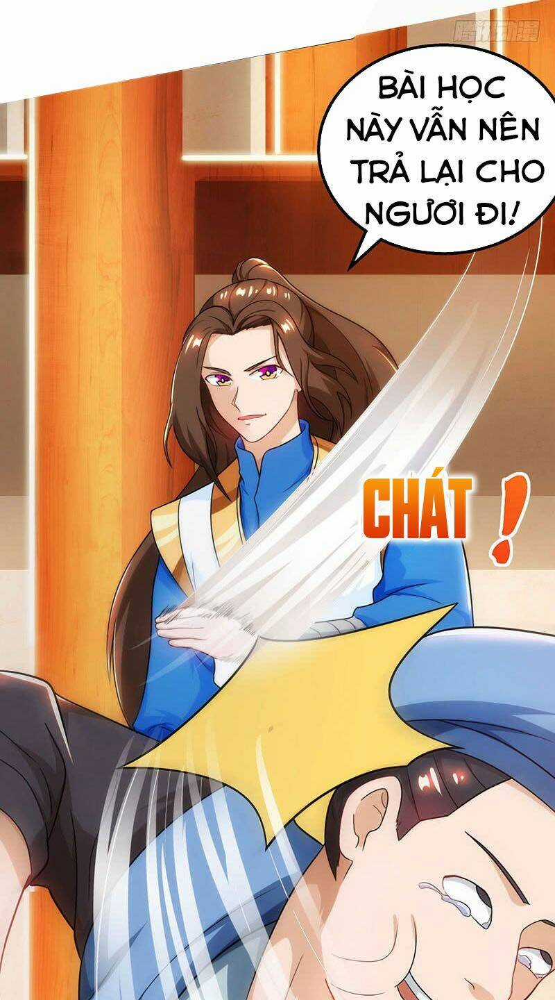 Chúa Tể Tam Giới Chapter 20 trang 10