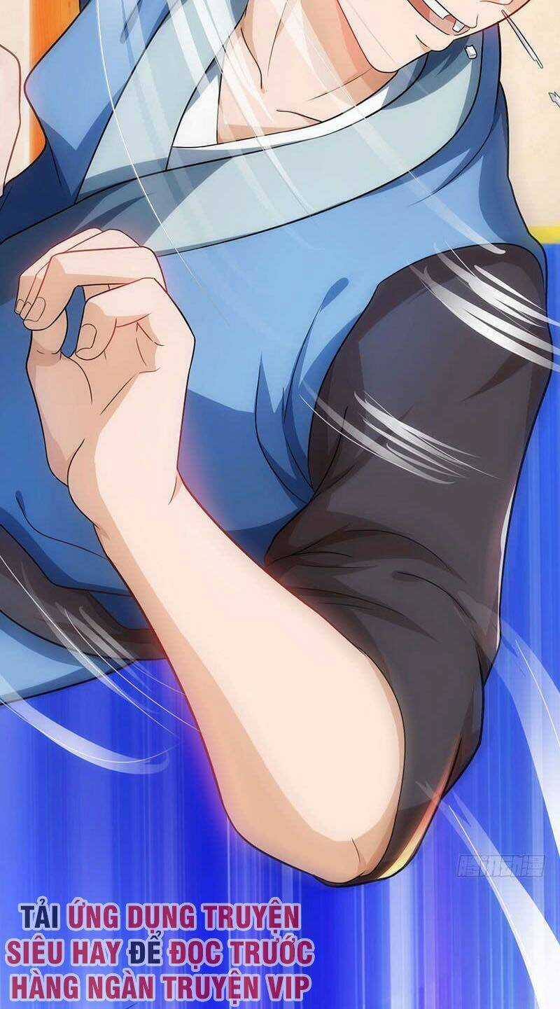 Chúa Tể Tam Giới Chapter 20 trang 11