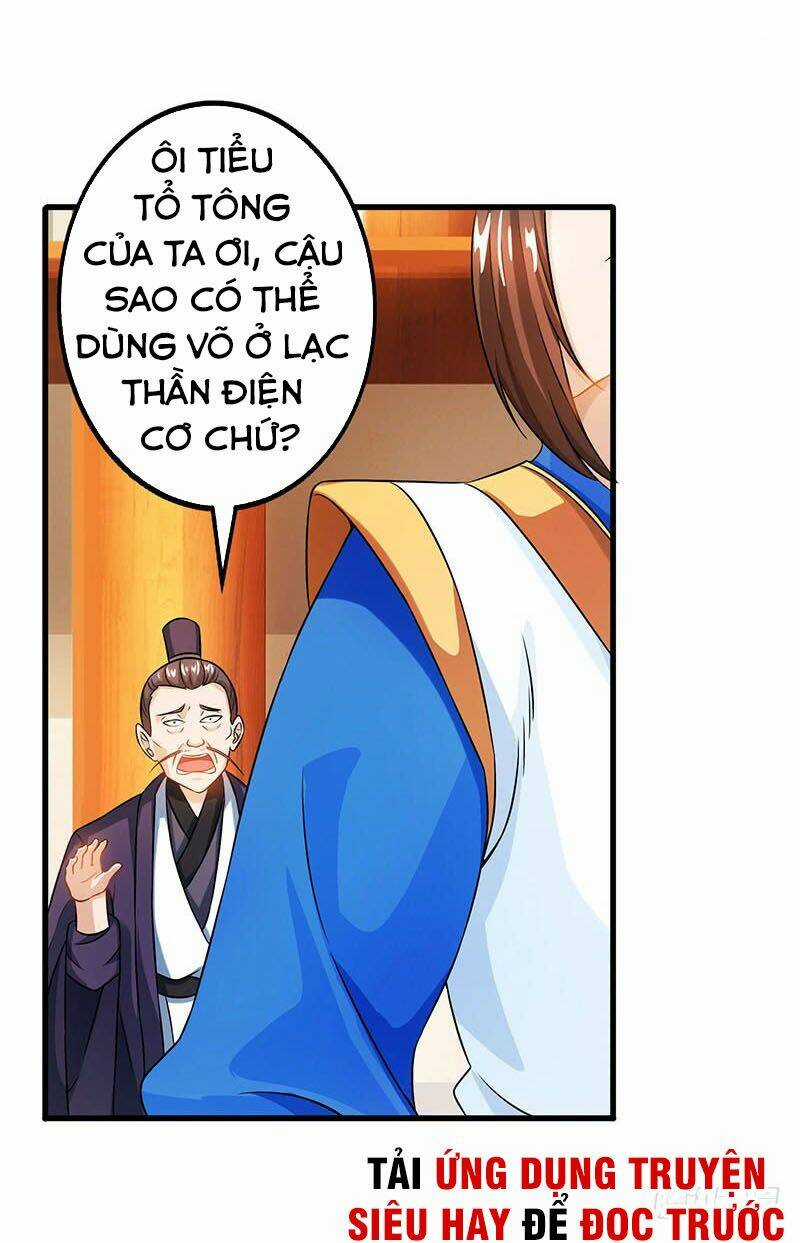 Chúa Tể Tam Giới Chapter 20 trang 18