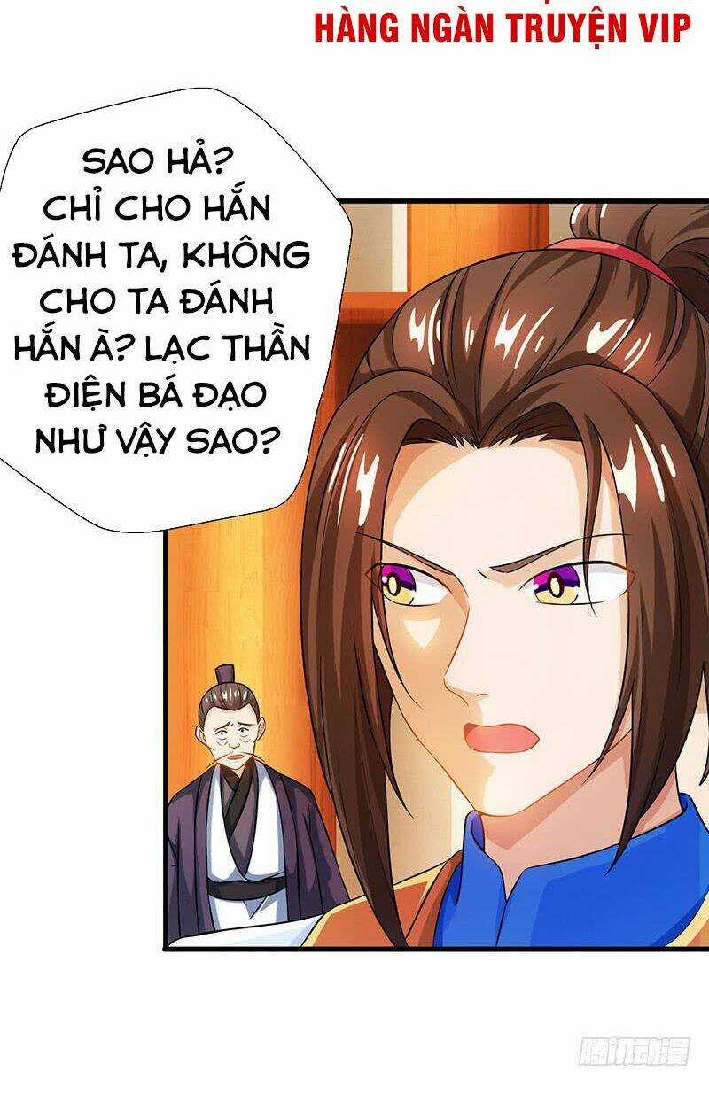 Chúa Tể Tam Giới Chapter 20 trang 19