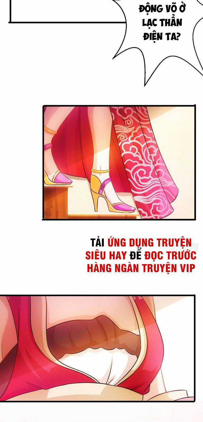 Chúa Tể Tam Giới Chapter 20 trang 21