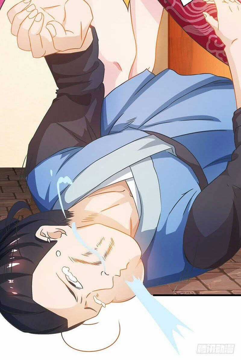 Chúa Tể Tam Giới Chapter 20 trang 28