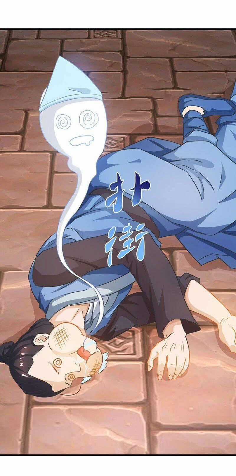 Chúa Tể Tam Giới Chapter 20 trang 29