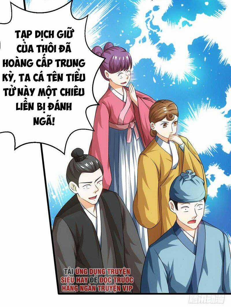 Chúa Tể Tam Giới Chapter 20 trang 3