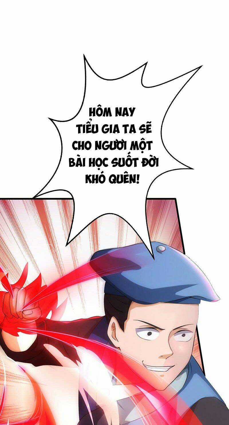 Chúa Tể Tam Giới Chapter 20 trang 4