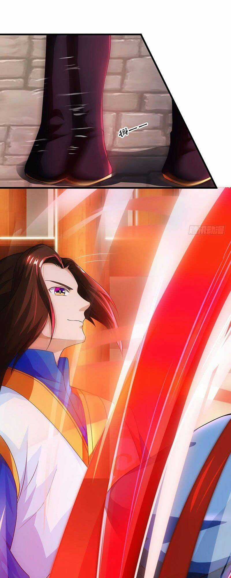 Chúa Tể Tam Giới Chapter 20 trang 6