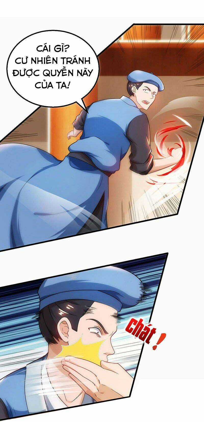 Chúa Tể Tam Giới Chapter 20 trang 9