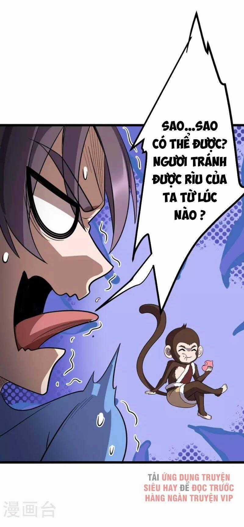 Chúa Tể Tam Giới Chapter 200 trang 0