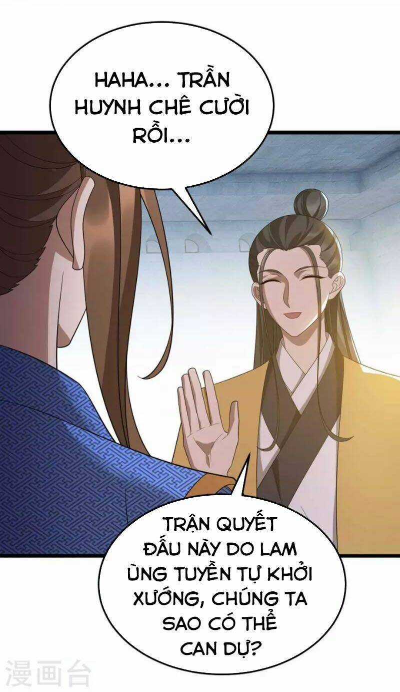 Chúa Tể Tam Giới Chapter 200 trang 10