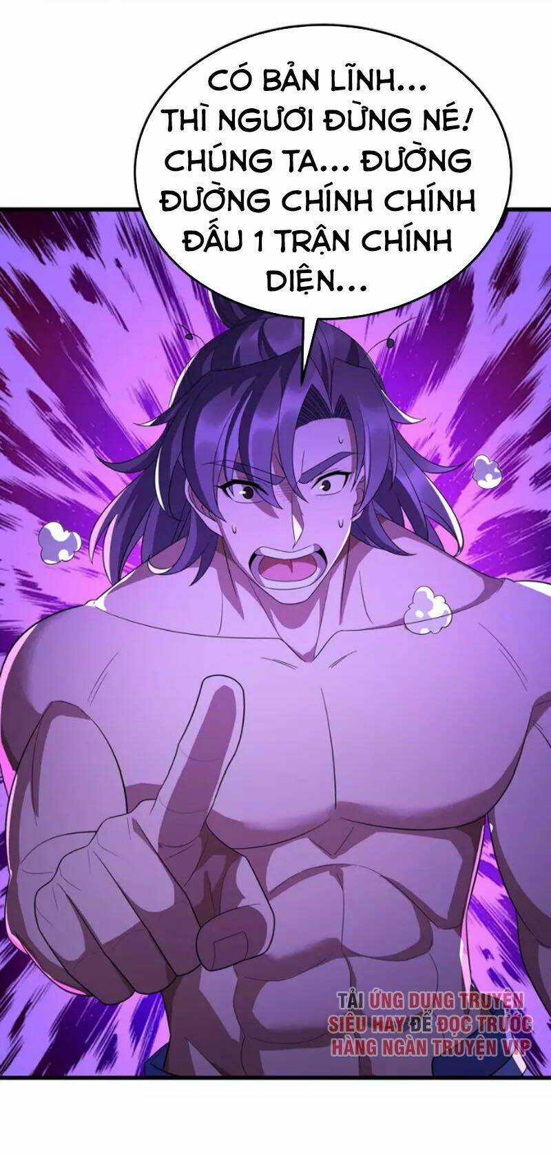 Chúa Tể Tam Giới Chapter 200 trang 16