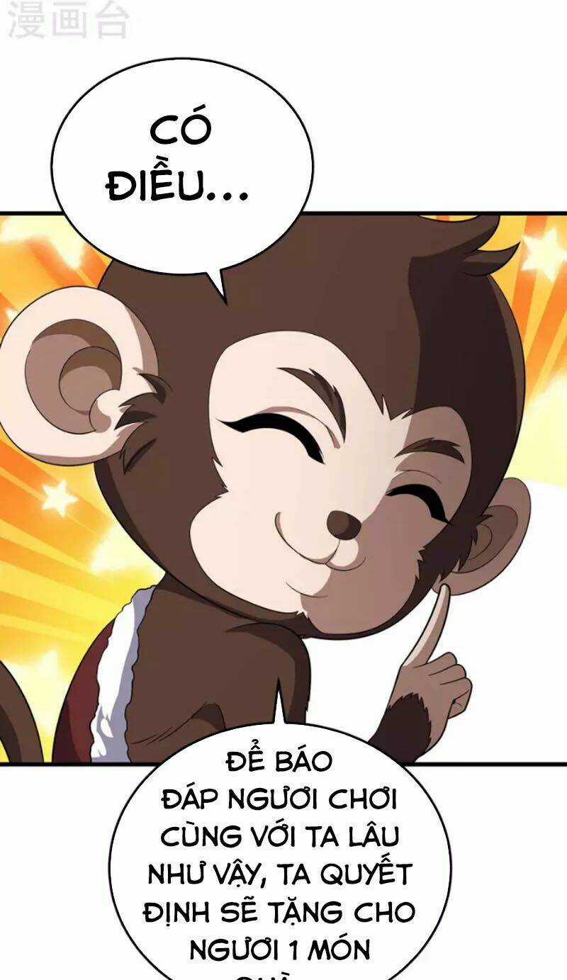 Chúa Tể Tam Giới Chapter 200 trang 18